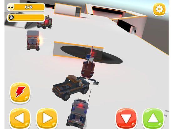 Portada de Traffic Run Race 3D