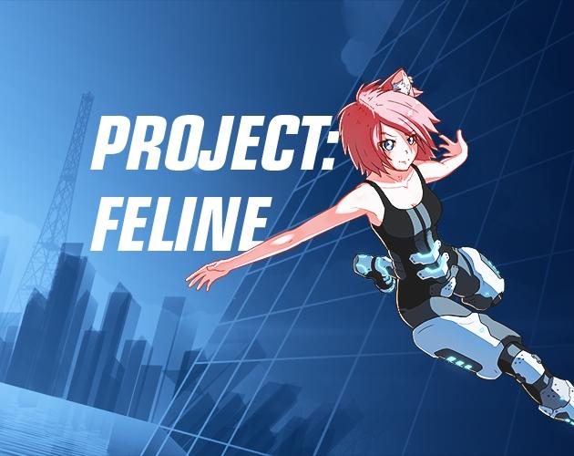 Portada de Project: Feline