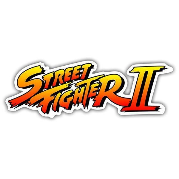 Portada de Street Fighter 2 (itch)