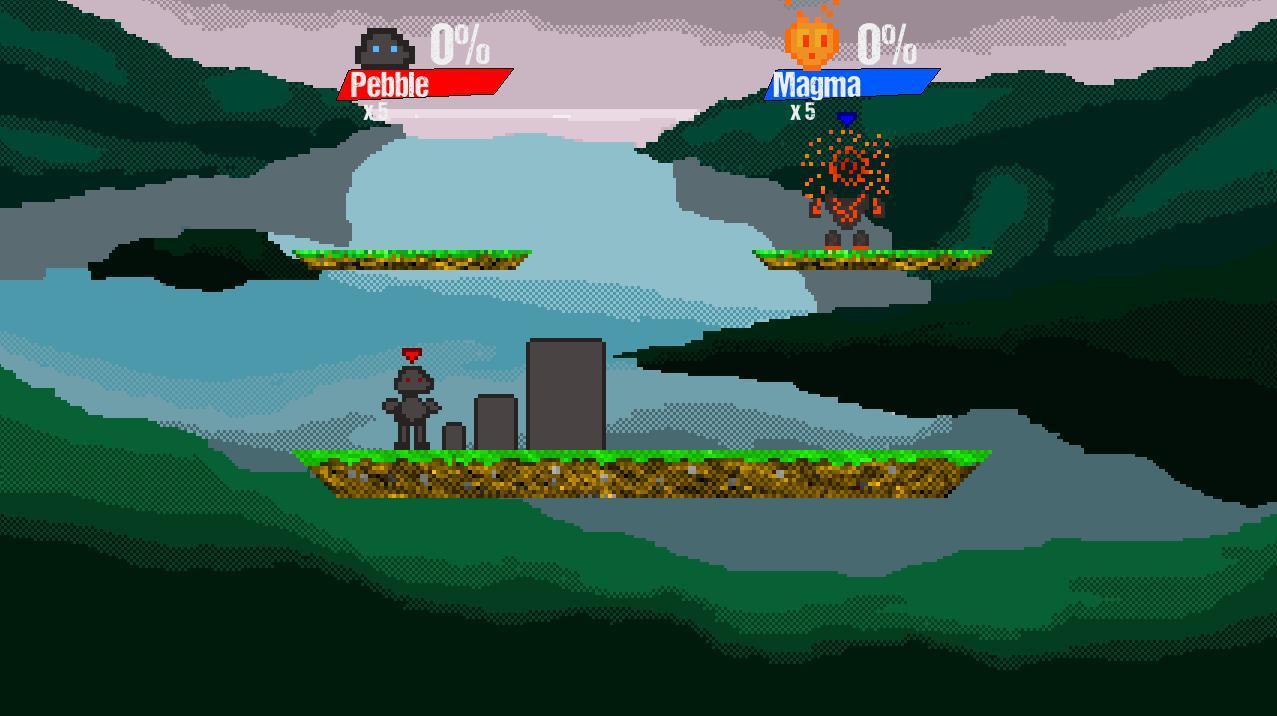Portada de Mineral Madness (itch)