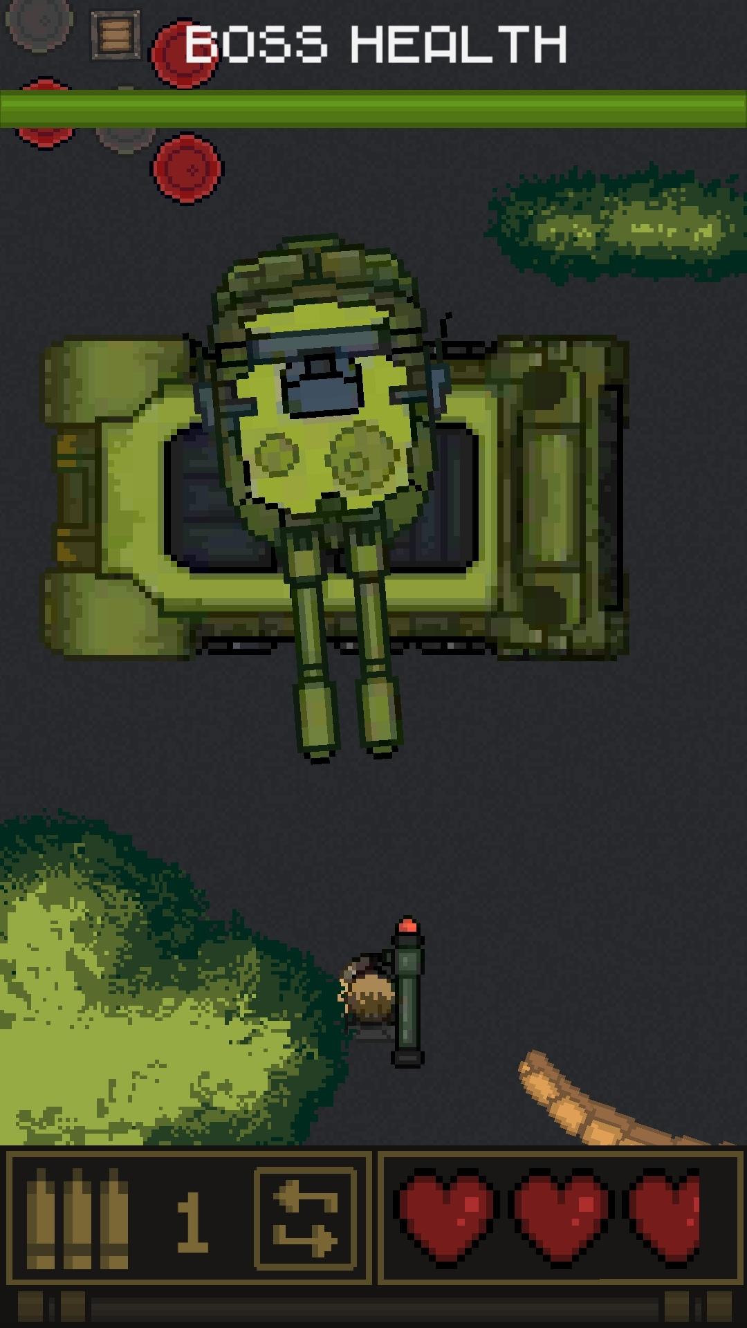Portada de Solo fighter (android game)