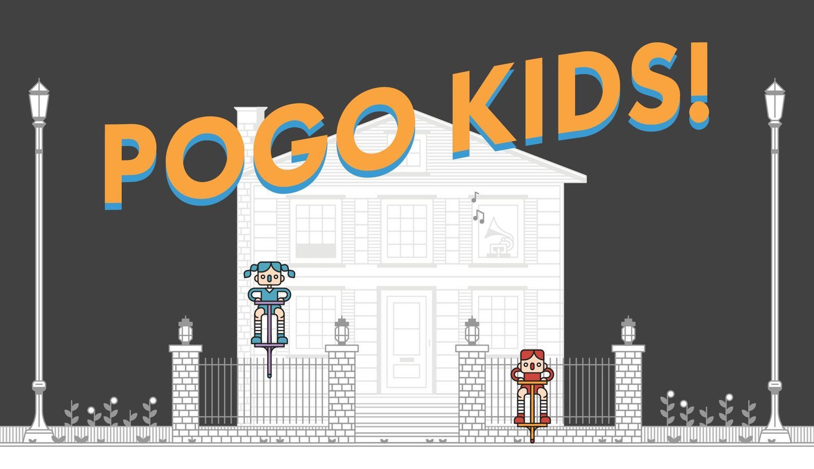 Portada de POGO KIDS!