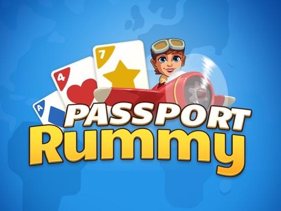 Portada de Passport Rummy