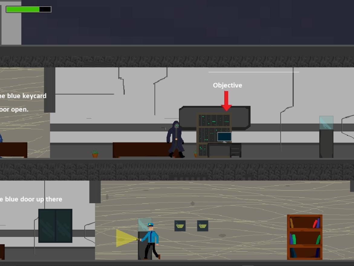 Portada de NIGHT RAIDER (itch)
