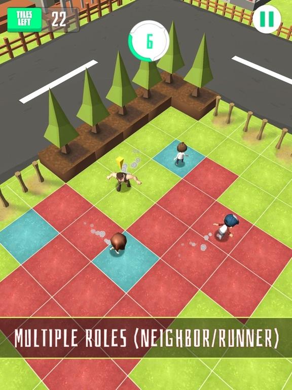 Portada de Hello Angry Neighbor-A Maze!!
