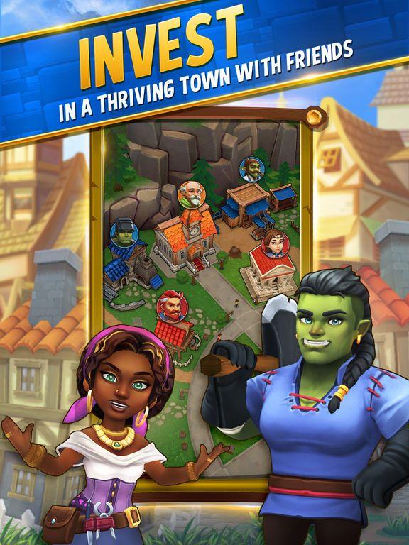 Portada de Shop Titans: Design & Trade
