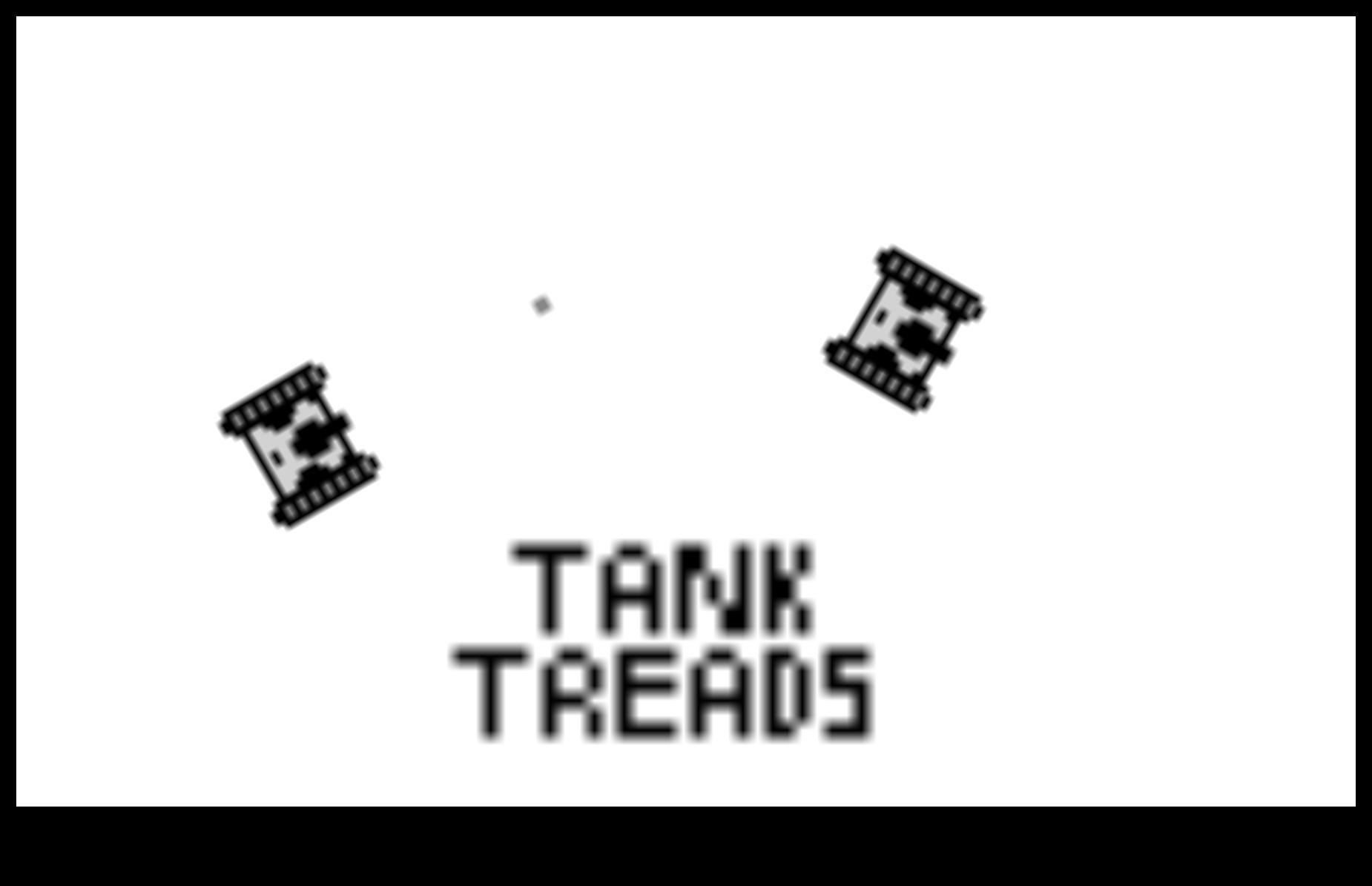 Portada de Tank Treads