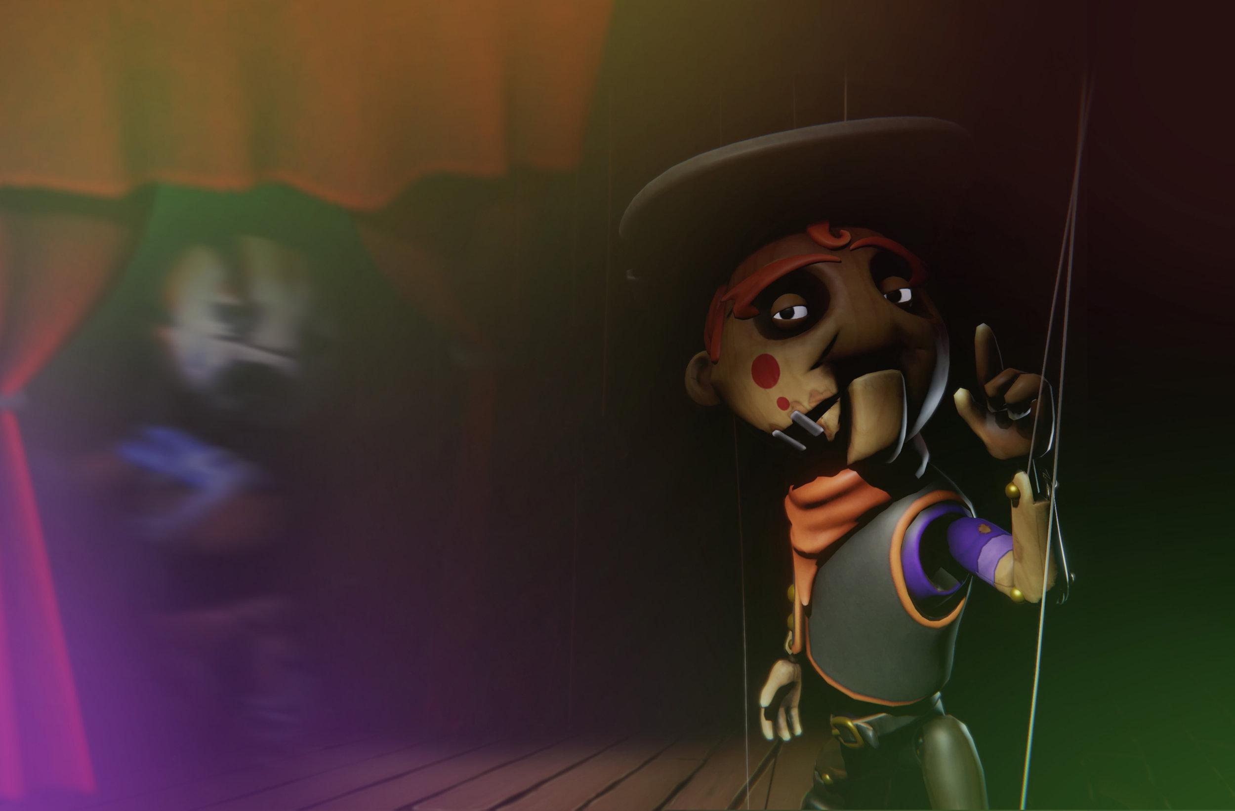 Portada de Showdown Bandit
