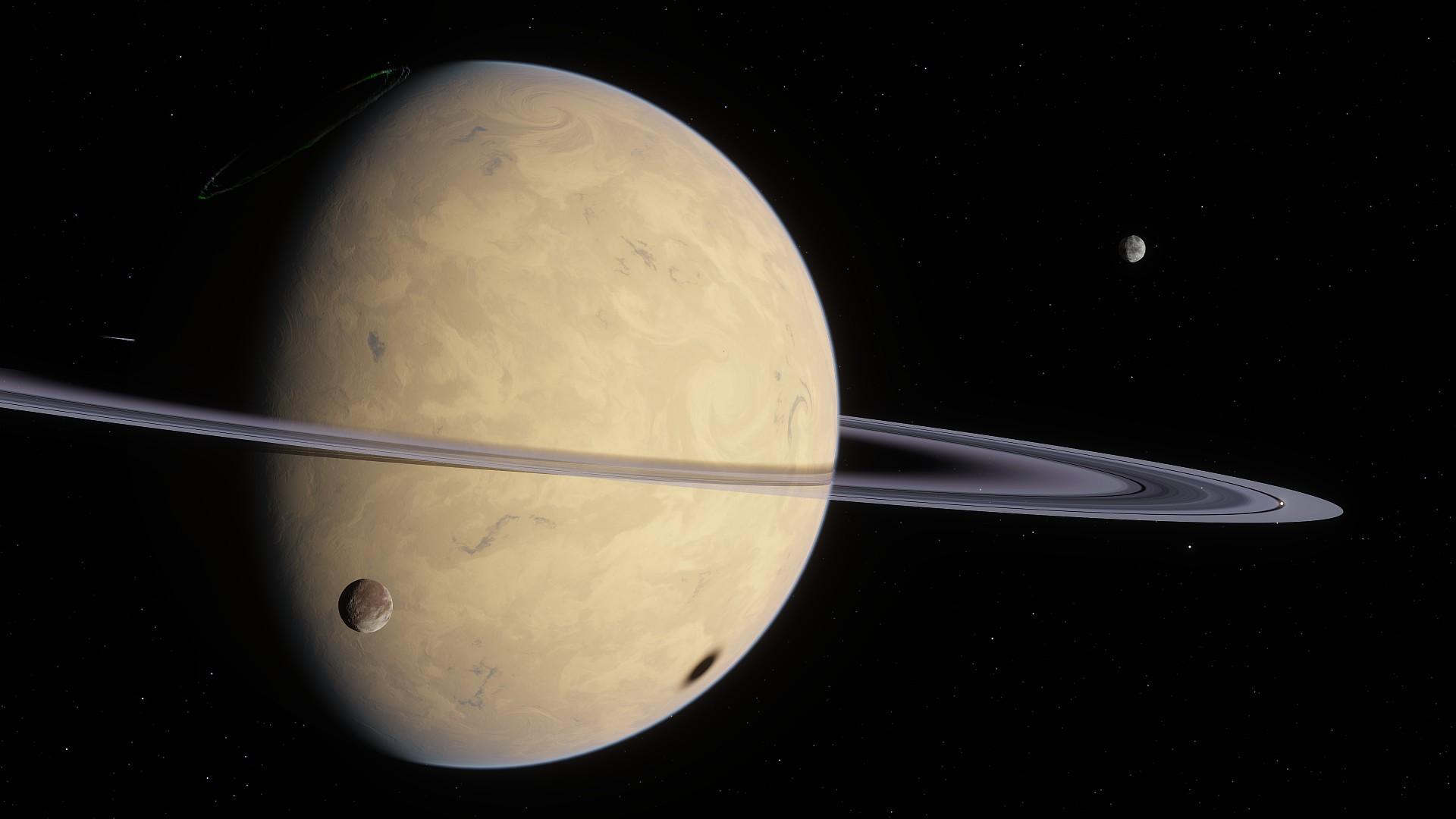Portada de SpaceEngine