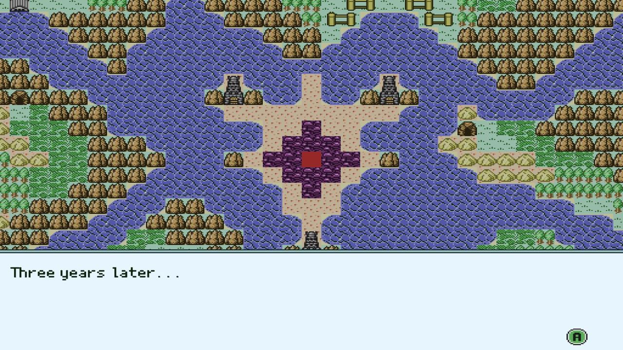 Portada de Artifact Adventure Gaiden DX