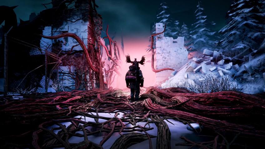 Portada de Mutant Year Zero: Seed of Evil