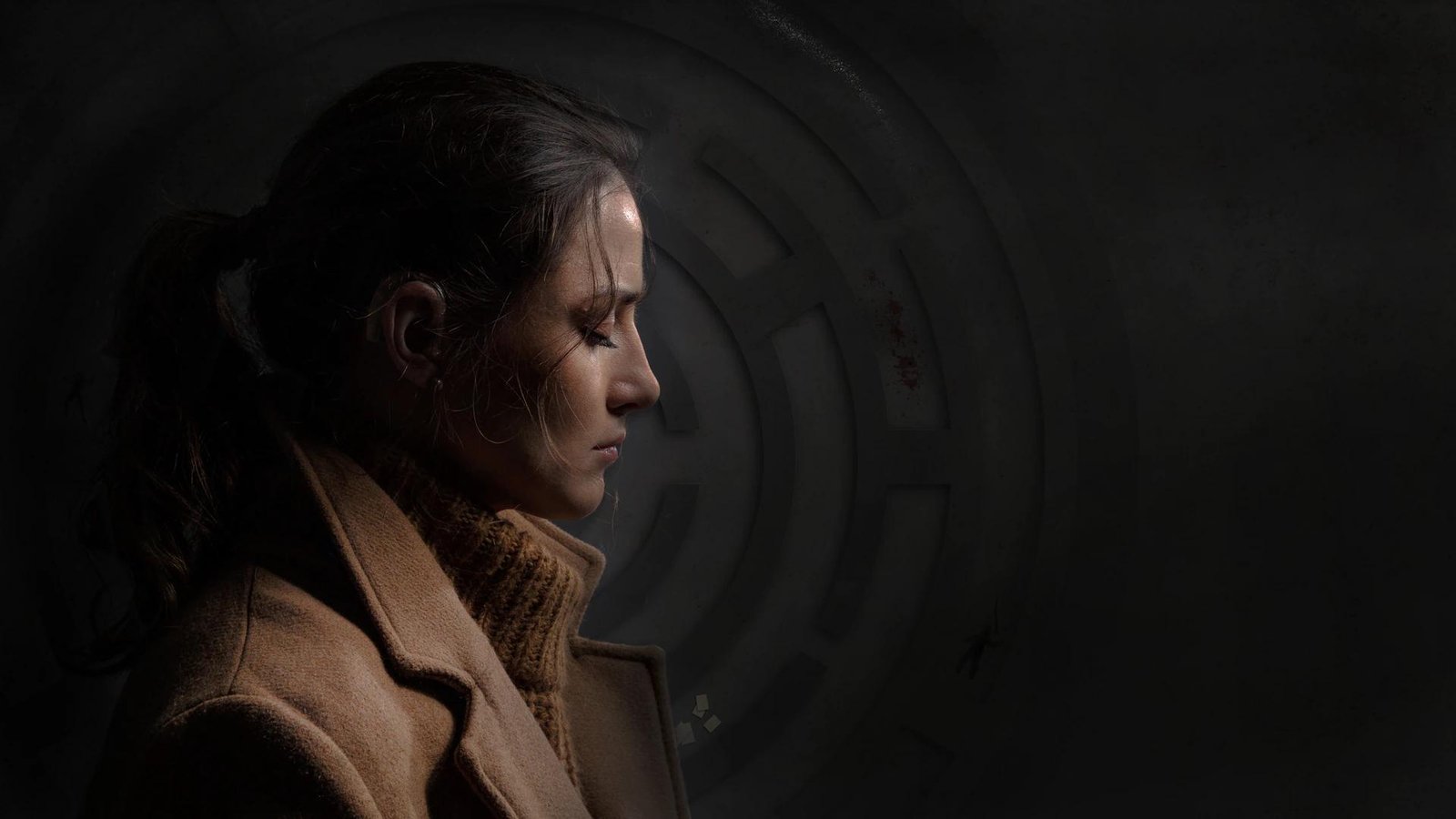 Portada de She Sees Red