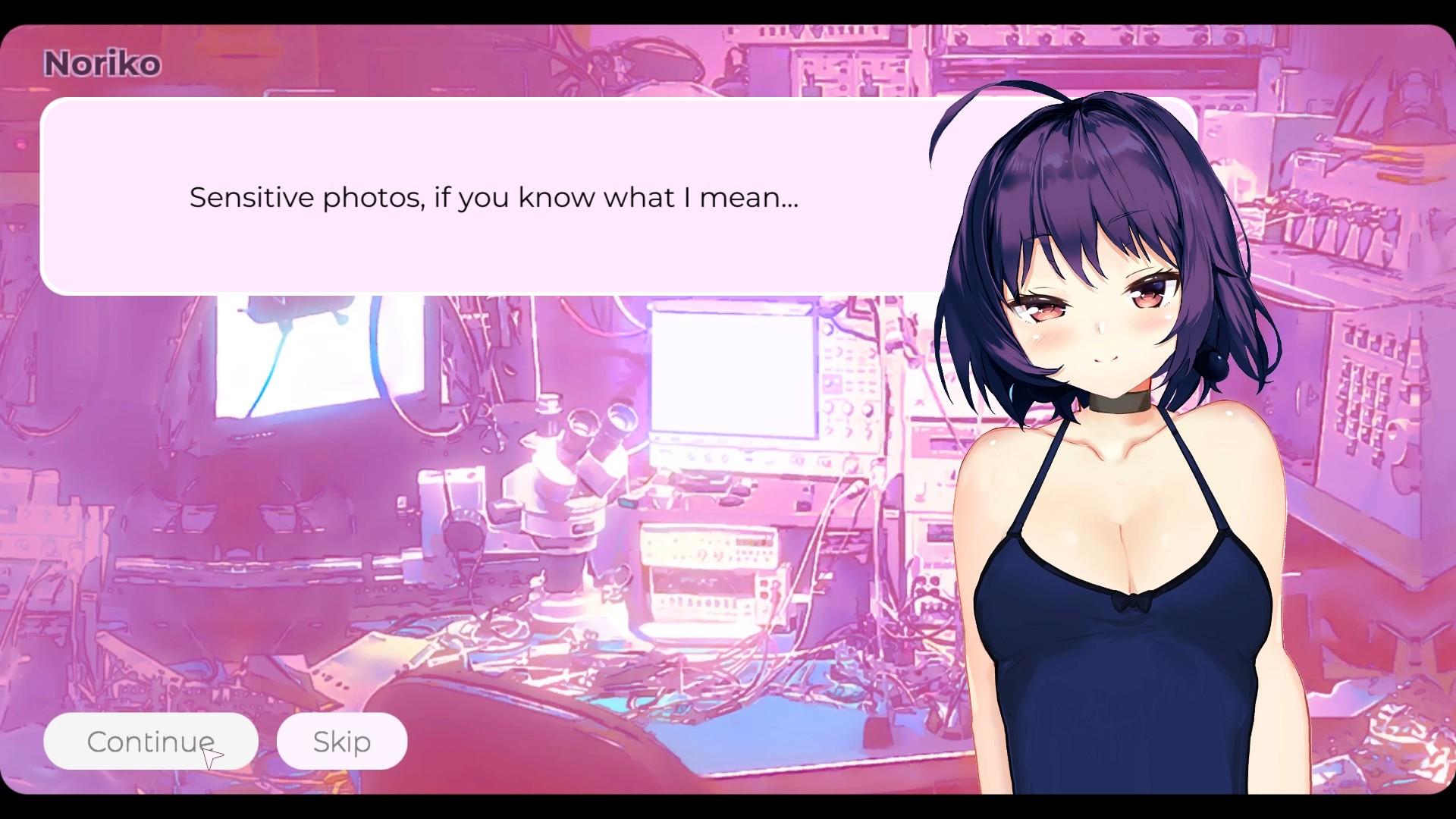 Portada de Hentai Mosaique Fix-IT Shoppe