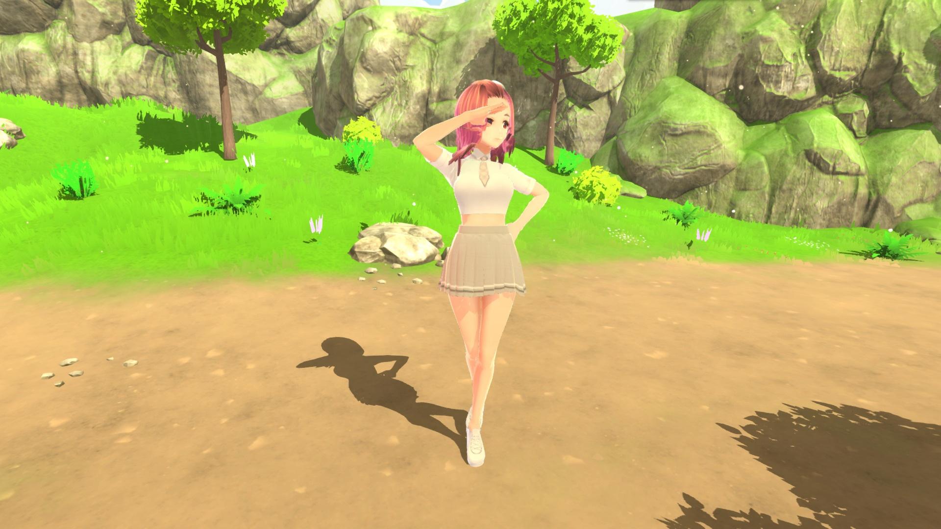 Portada de Dance Dance Girl