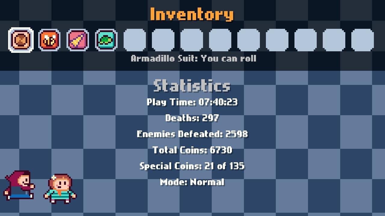 Portada de Super Wiloo Demake