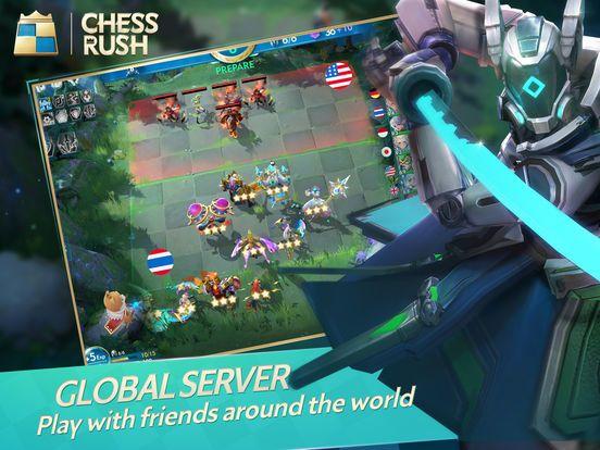 Portada de Chess Rush
