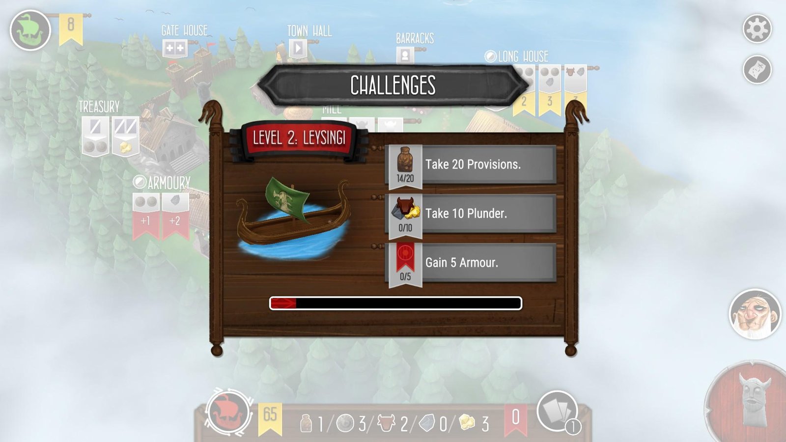 Portada de Raiders of the North Sea