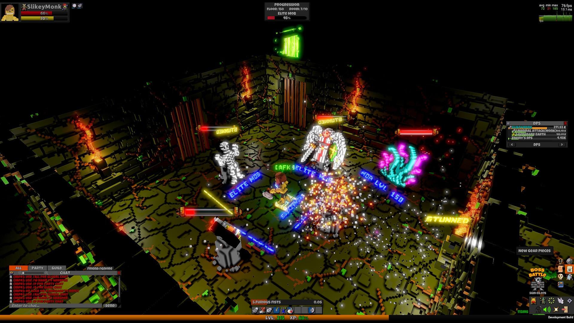 Portada de ClickRaid2