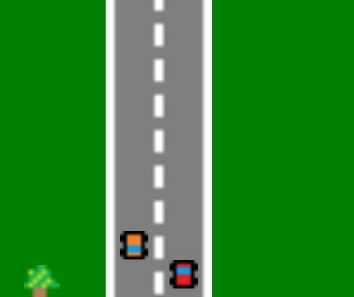 Portada de Lifeless Racing
