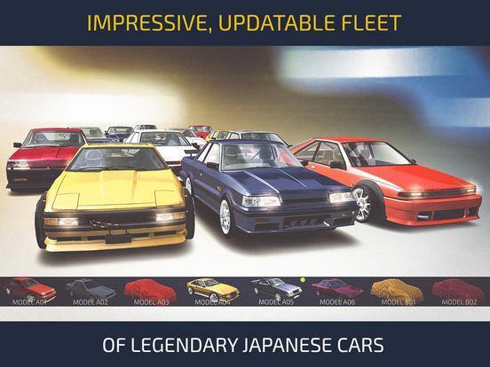 Portada de JDM Racing