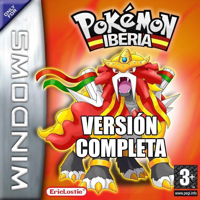 Portada de Pokémon Iberia