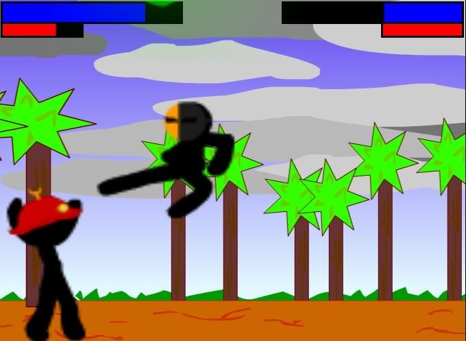 Portada de Stick Tournament (itch)