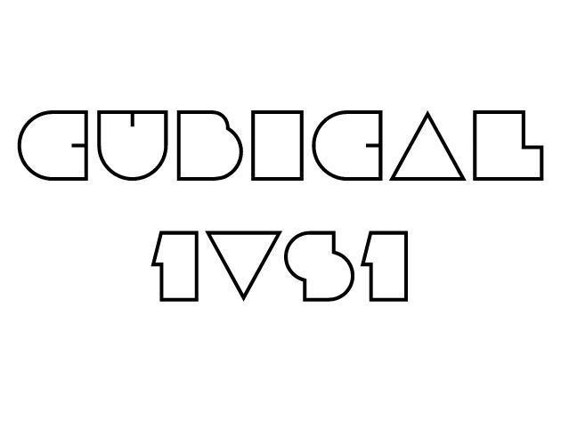 Portada de cubical 1vs1