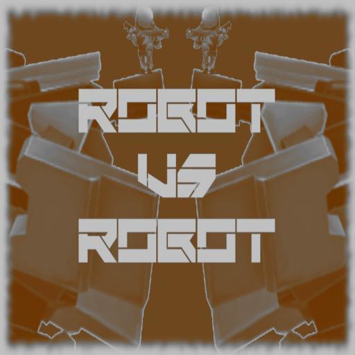 Portada de Robot VS Robot