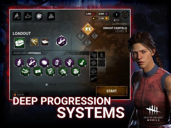 Portada de Dead by Daylight Mobile