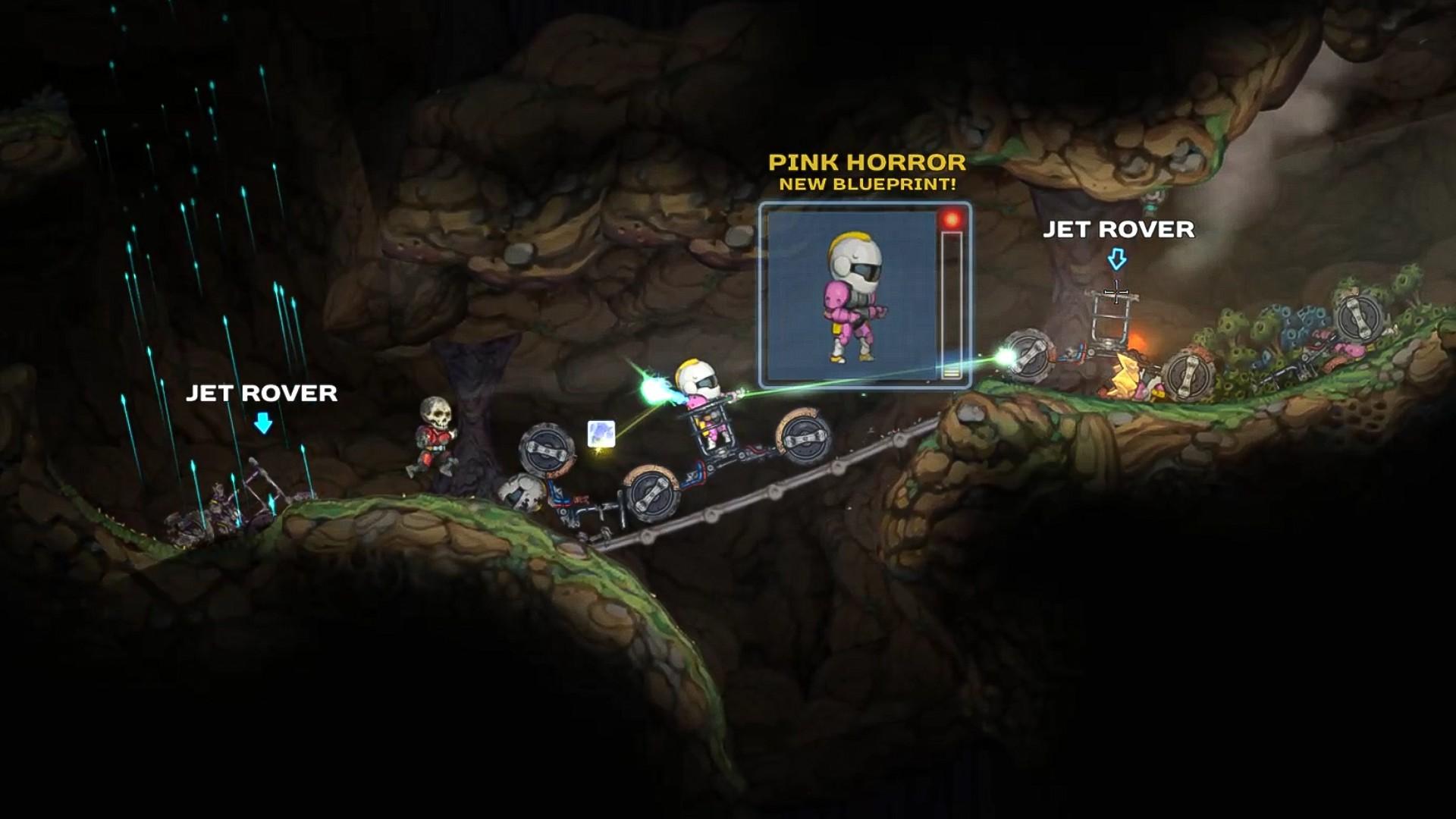 Portada de Planetoid Pioneers Online