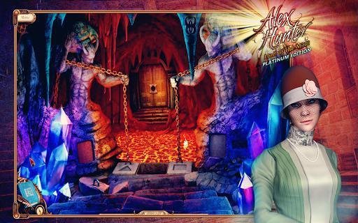 Portada de Alex Hunter: Lord of the Mind