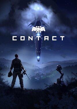 Portada de Arma 3 Contact