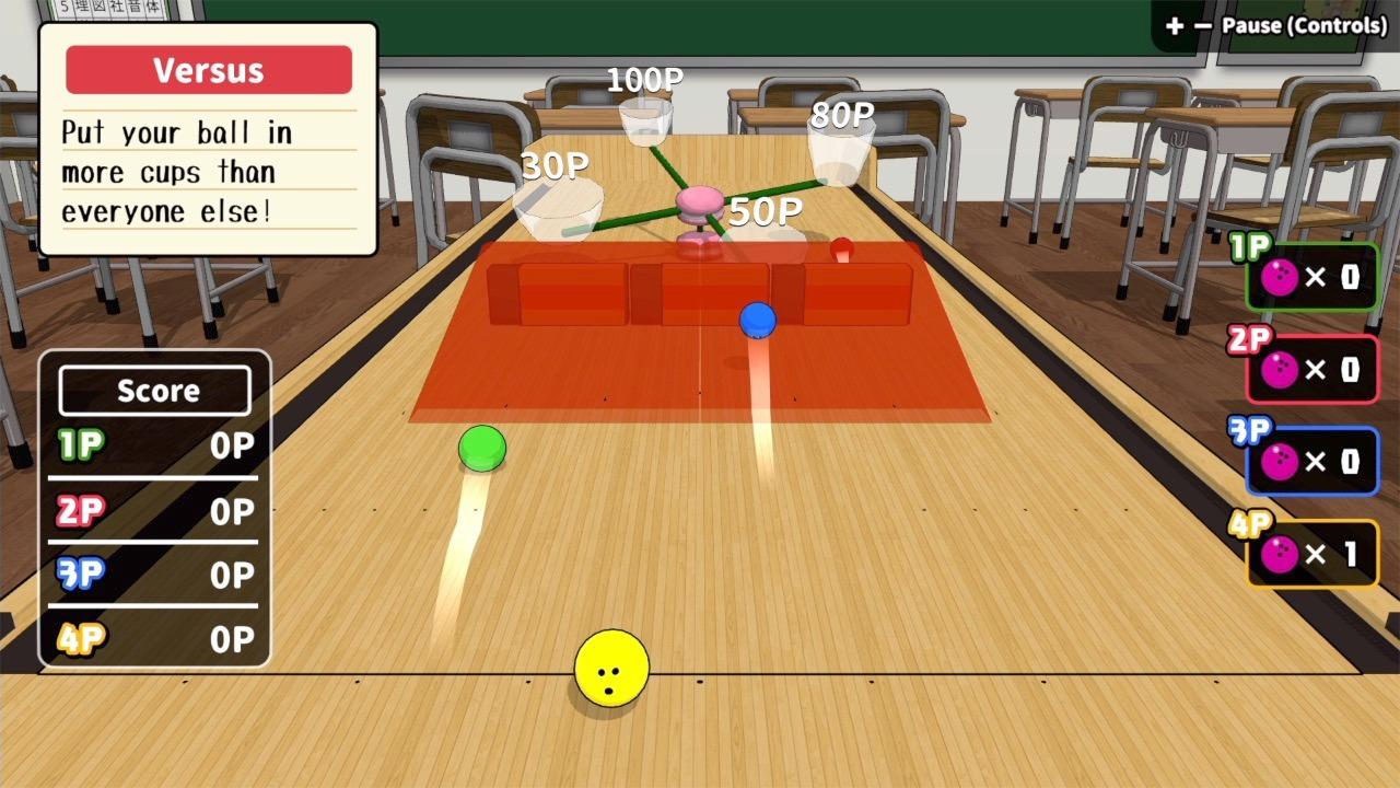 Portada de Desktop Bowling