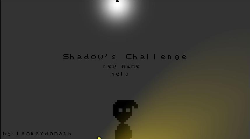Portada de Shadow's Challenge