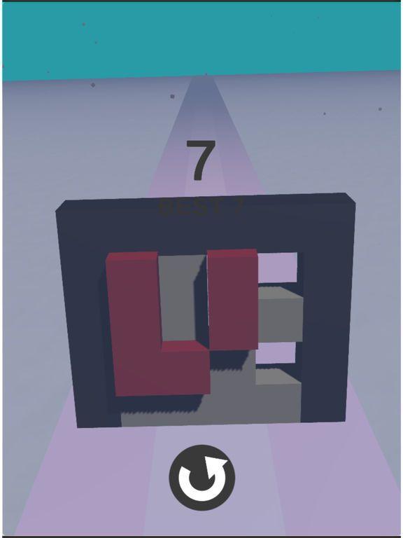 Portada de Jelly Shift - Shift Shape 3D