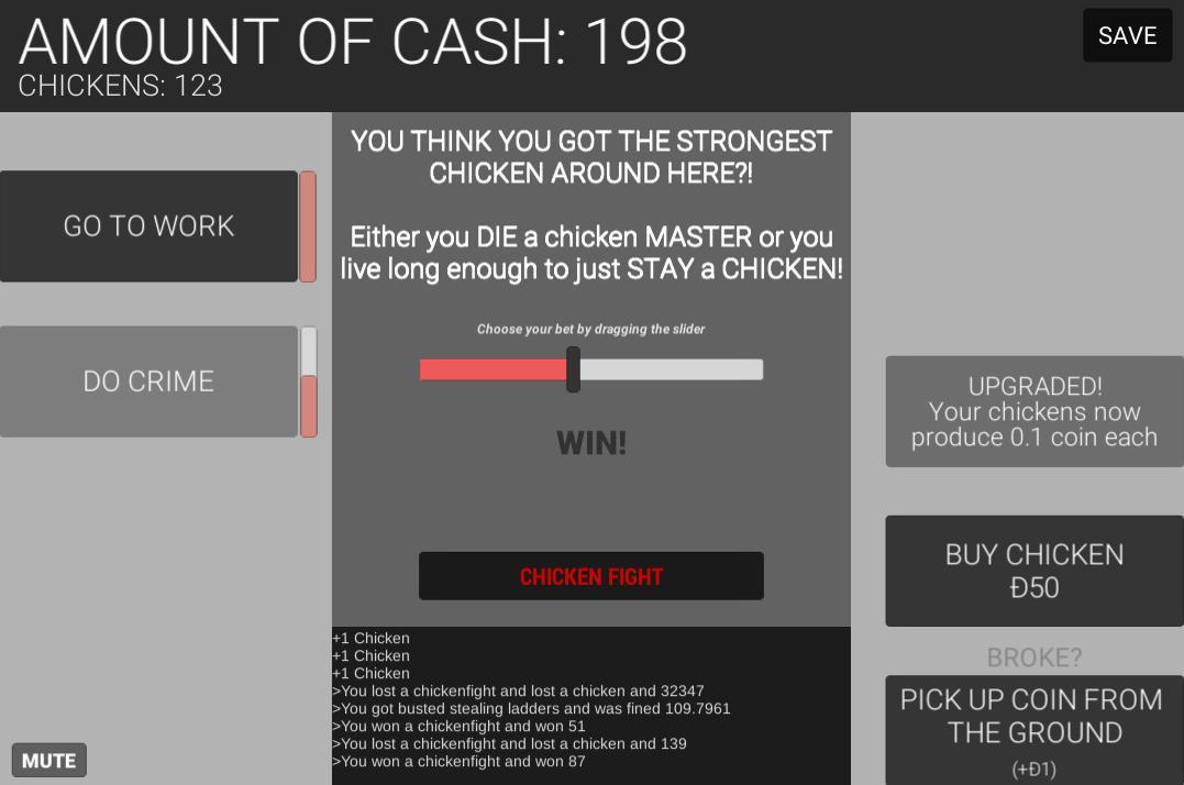 Portada de ChickenFight[Alpha]