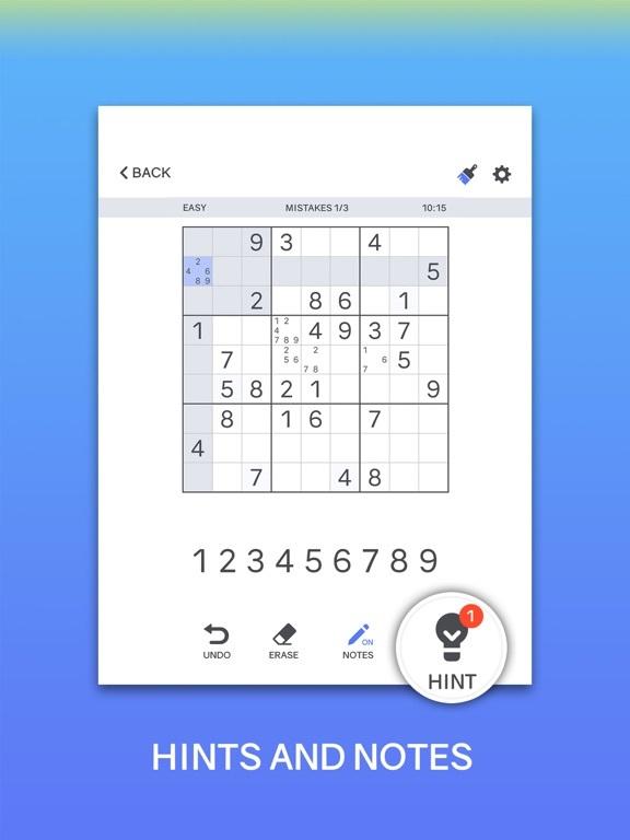 Portada de Sudoku Classic Daily Puzzle