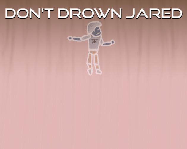 Portada de Don't Drown Jared