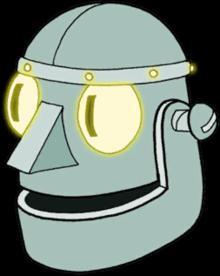 Portada de Dr Kahl's Robot REMAKE