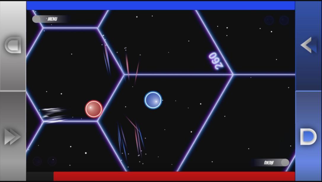 Portada de Orbital Clash (itch)