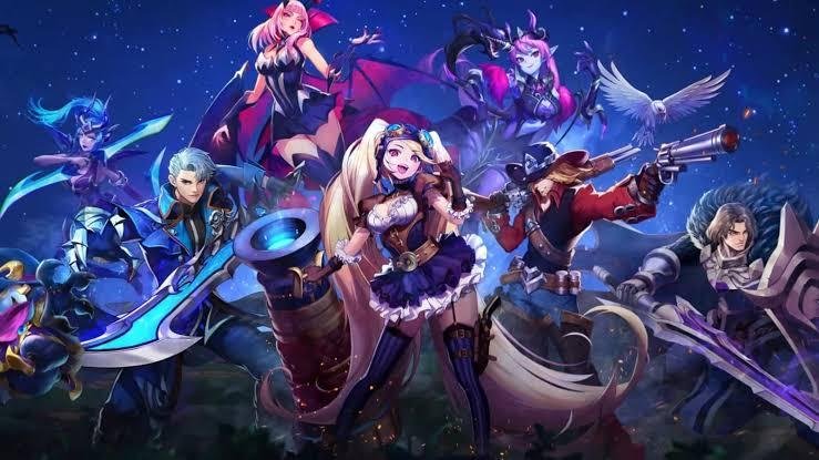 Portada de Mobile Legends: Adventure