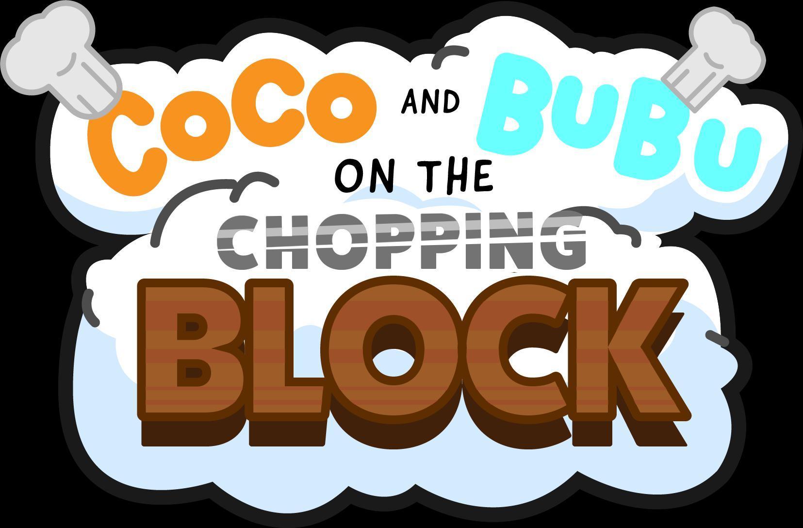 Portada de Coco And Bubu On The Chopping Block