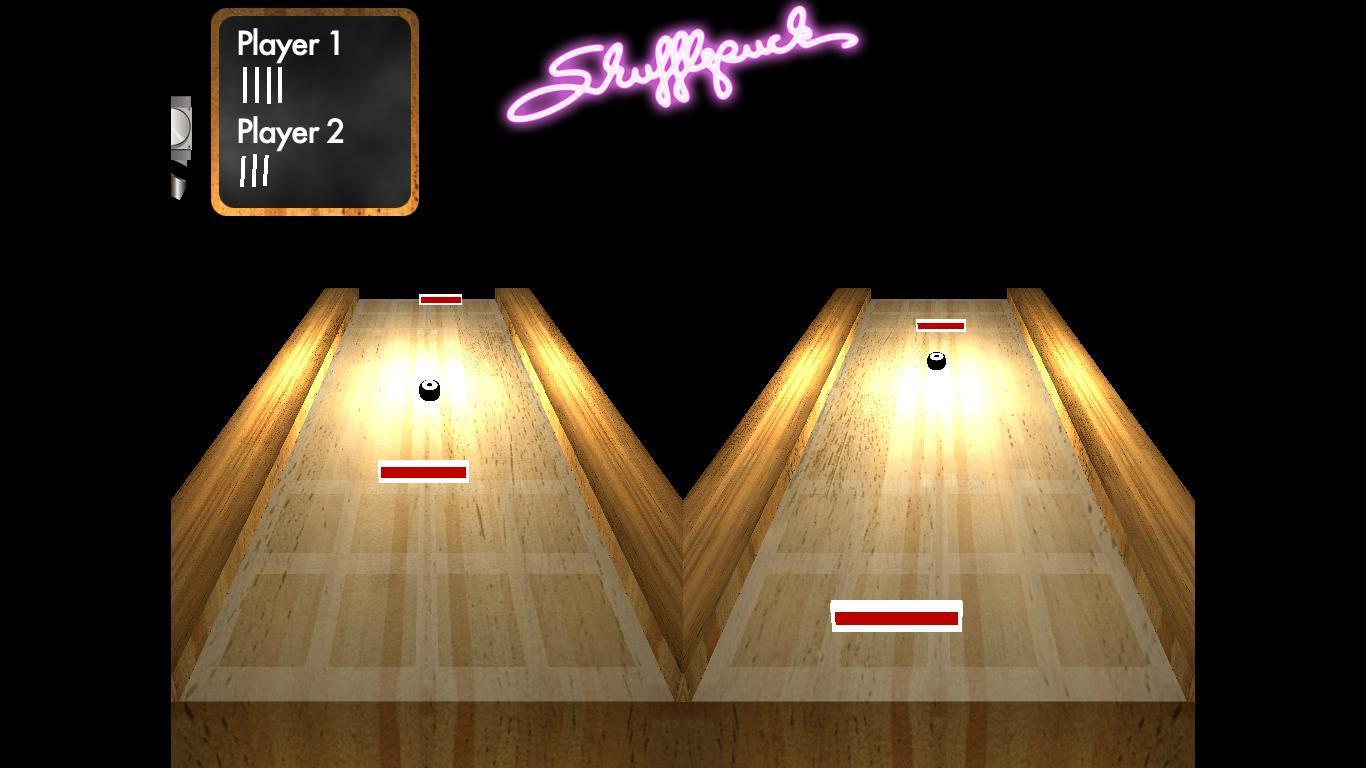 Portada de Shufflepuck (itch)