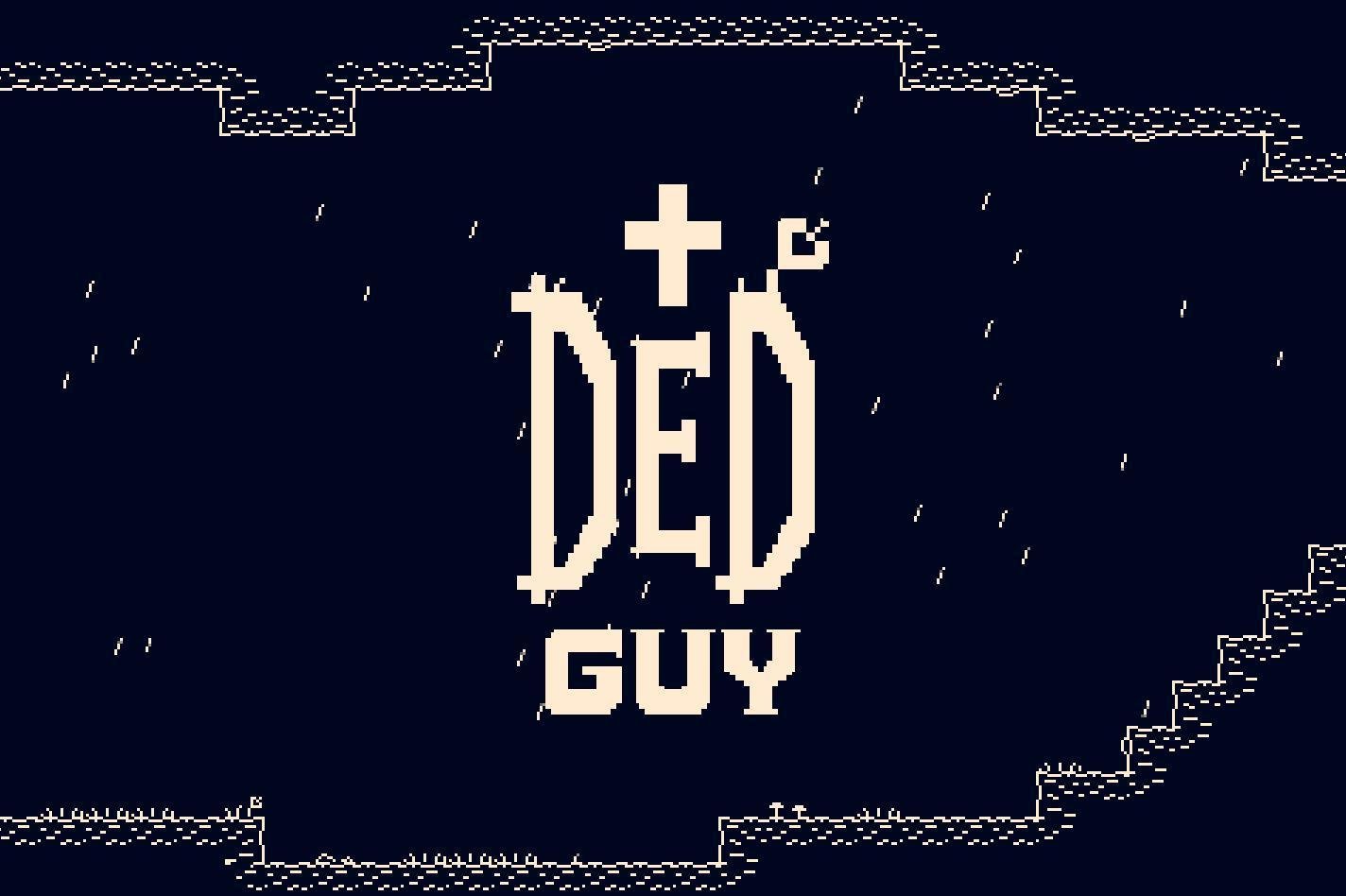 Portada de DED GUY