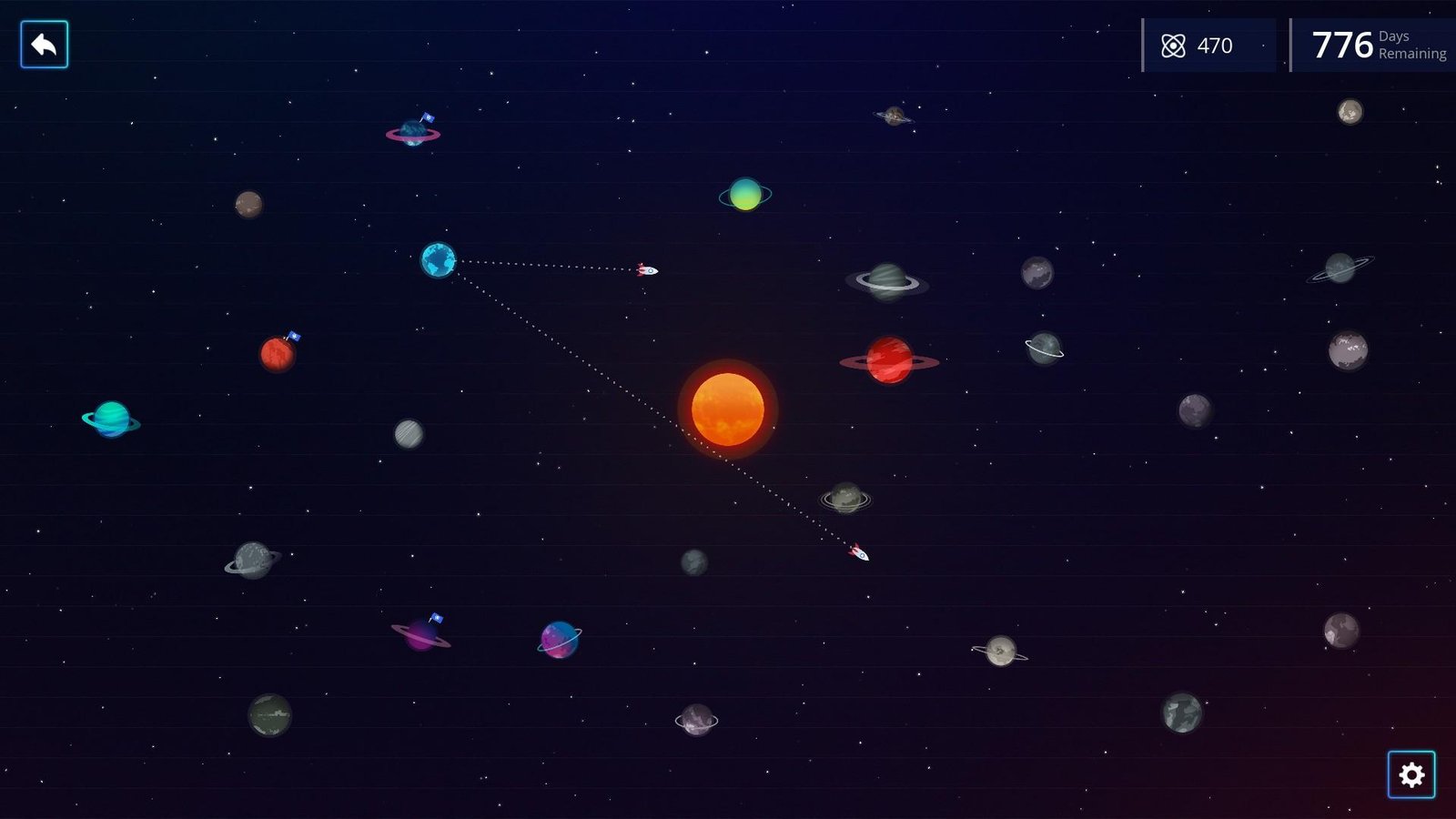 Portada de 1000 days to escape