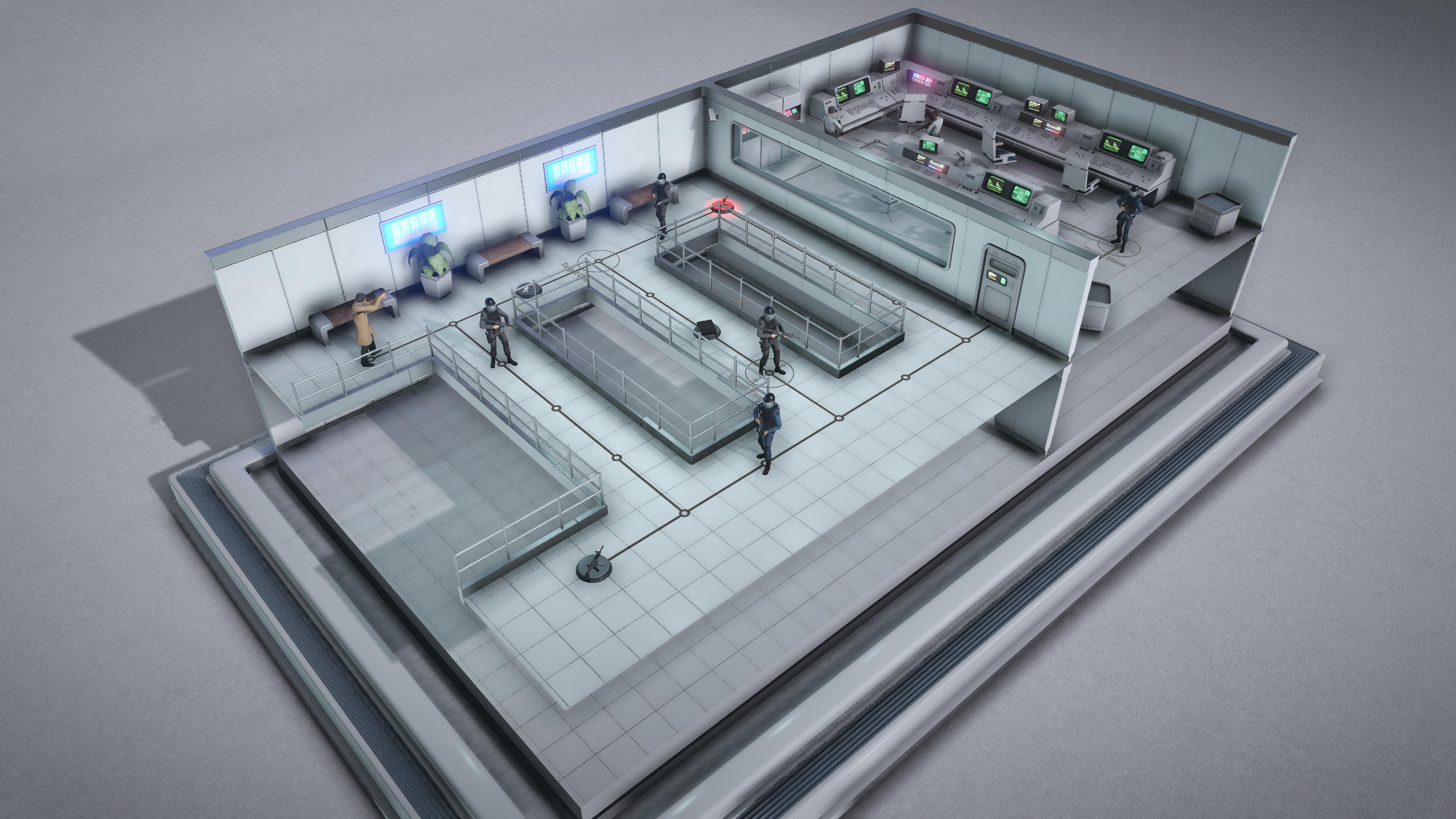 Portada de Spy Tactics