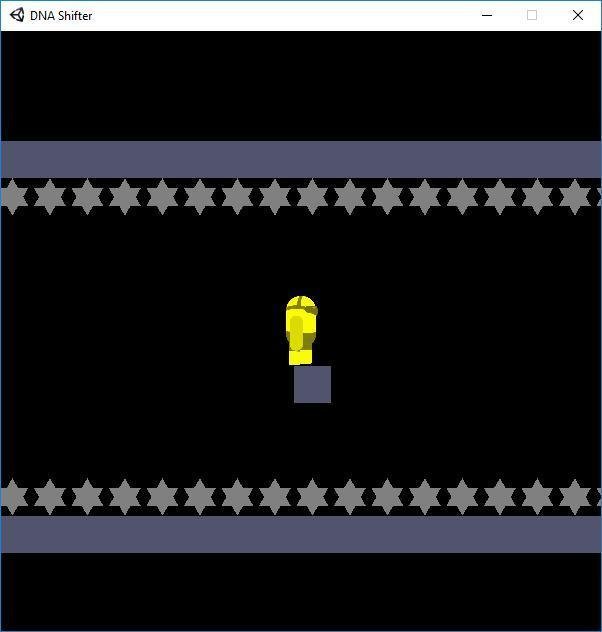 Portada de DNA Shifter