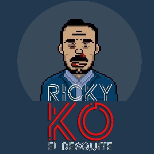 Portada de Ricky KO