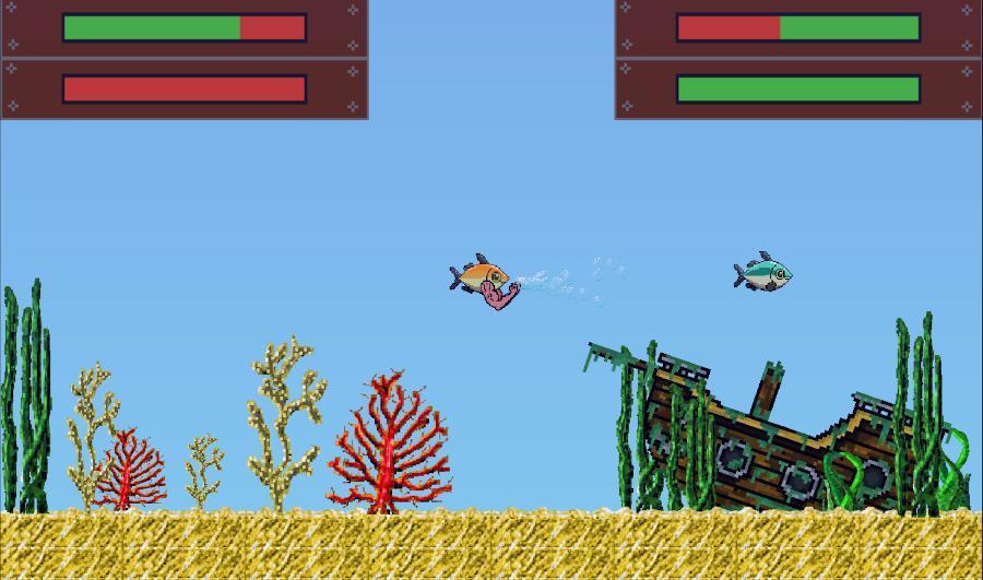 Portada de Fishfists