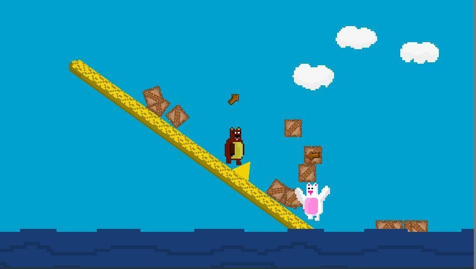 Portada de Balancing Bears (kvvkn)